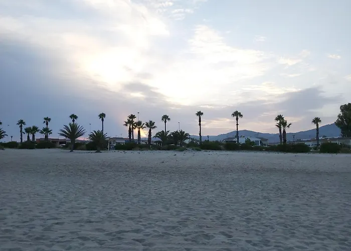 Casita en la Playa