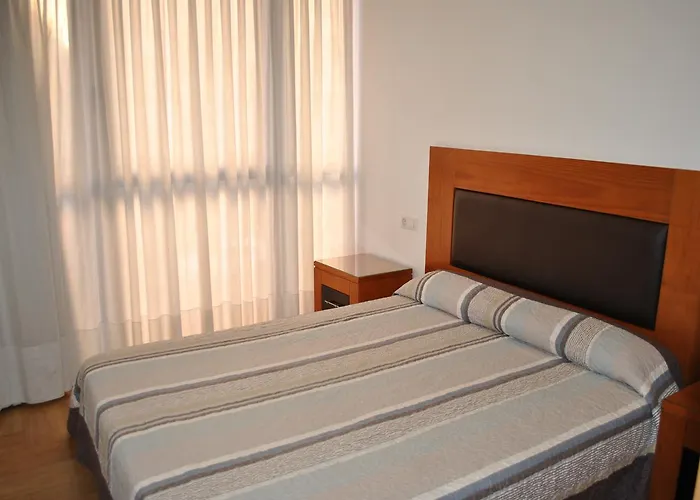 Iberflat Apartamentos Avenida Valencia 17