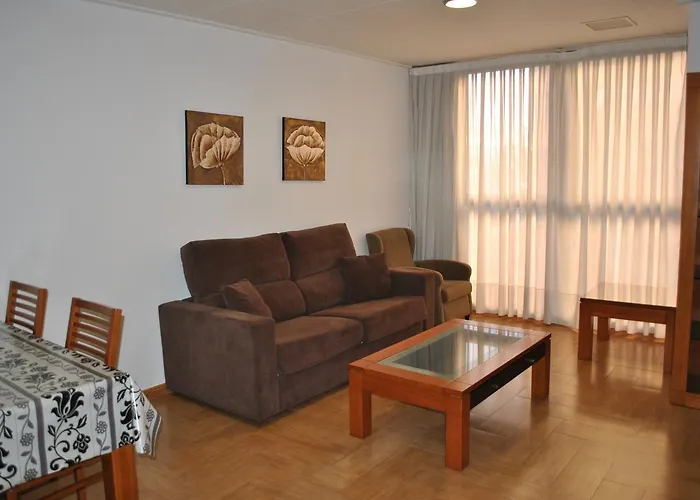 Iberflat Apartamentos Avenida Valencia 17